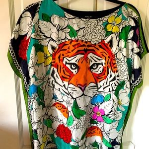 Marc Cain print top
